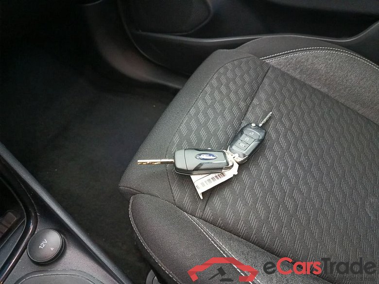 Ford Puma 1.0i Ecoboost MHEV 92kW Aut. Titanium 5d #4