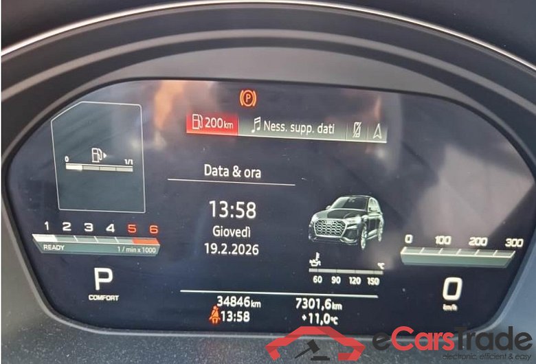 AUDI Q5 / 2020 / 5P / SUV 35 TDI S LINE S TRONIC #4