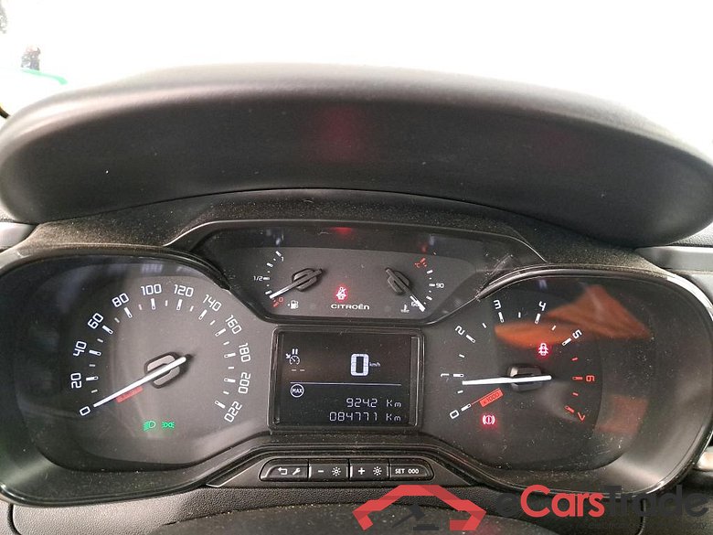 C3 Société Feel 1.5 BlueHDI 100CV BVM5 E6dT #6