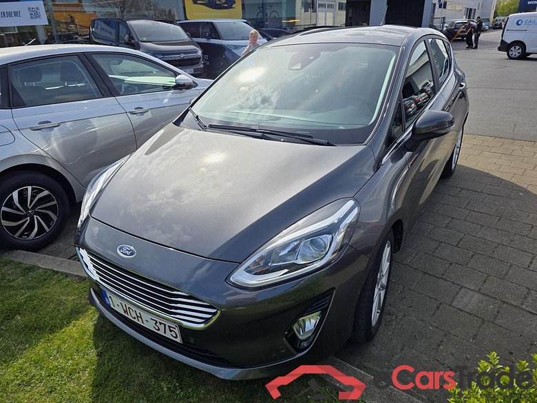 Ford Fiesta Ford Fiesta #2