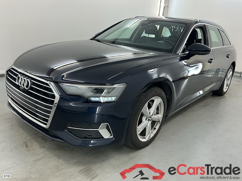 AUDI A6 AVANT DIESEL - 2018 30 TDi Business Edition Sport S tronic