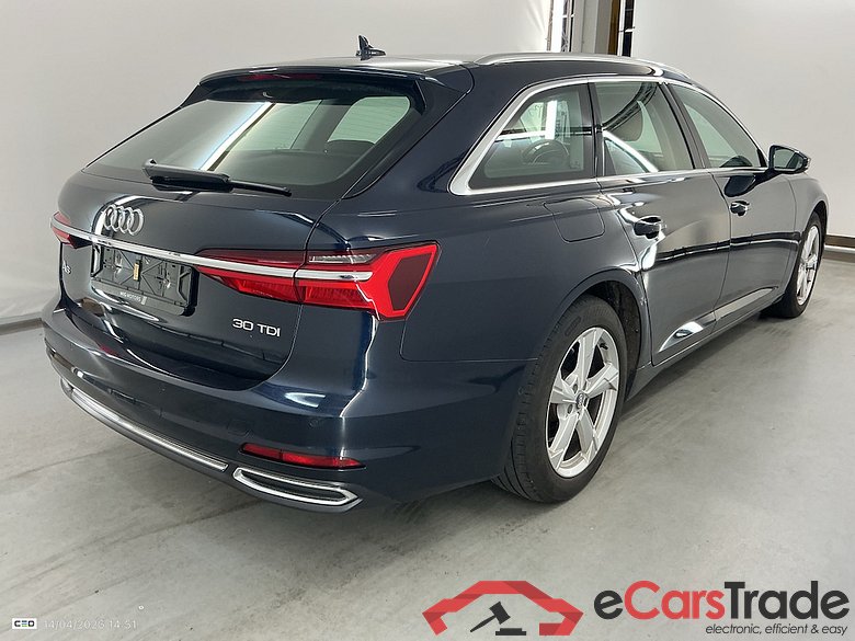 AUDI A6 AVANT DIESEL - 2018 30 TDi Business Edition Sport S tronic #4