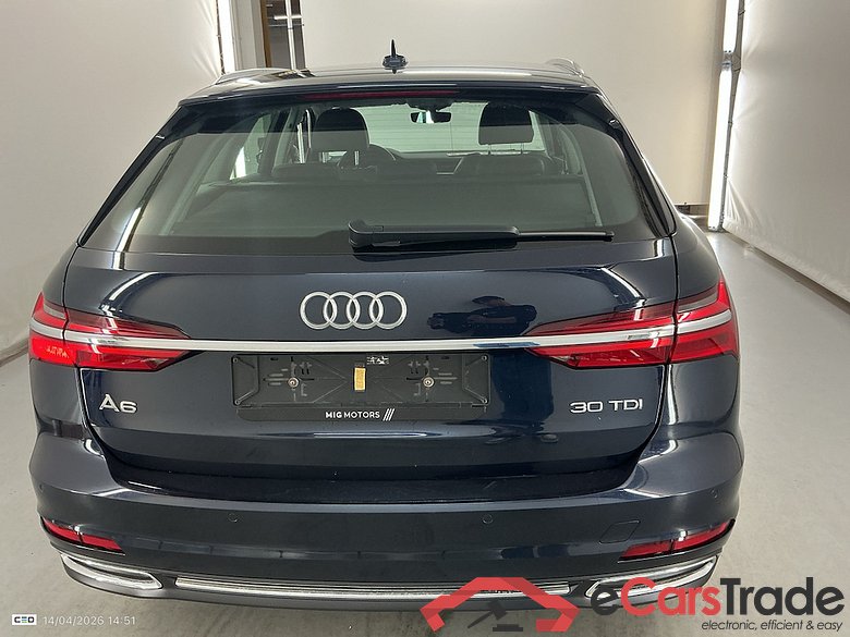 AUDI A6 AVANT DIESEL - 2018 30 TDi Business Edition Sport S tronic #5