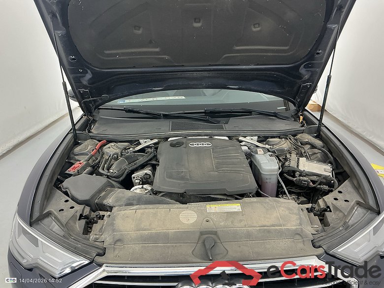 AUDI A6 AVANT DIESEL - 2018 30 TDi Business Edition Sport S tronic #6