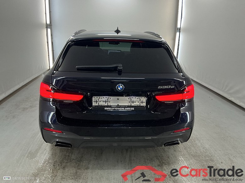 BMW 5 SERIES TOURING 2.0 530E TOURING AUTO #5