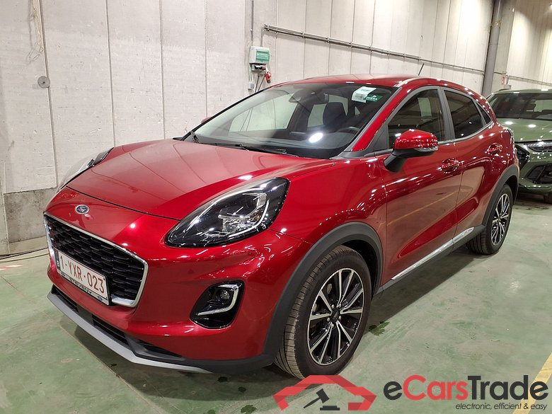 FORD PUMA 1.0 ECOBOOST MHEV 92KW TITANIUM #1