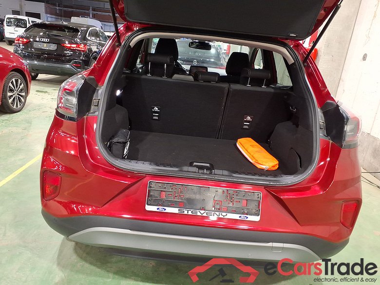 FORD PUMA 1.0 ECOBOOST MHEV 92KW TITANIUM #3