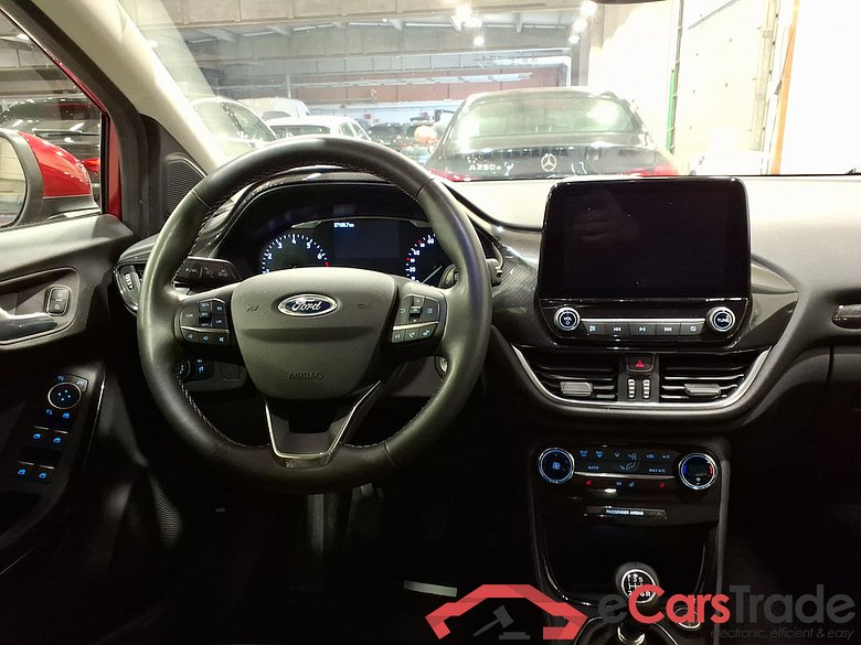 FORD PUMA 1.0 ECOBOOST MHEV 92KW TITANIUM #6