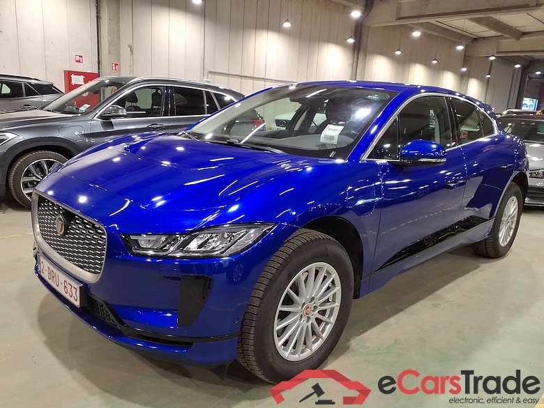 JAGUAR I-PACE BEV 90 KWH EV400 S AUTO 4WD