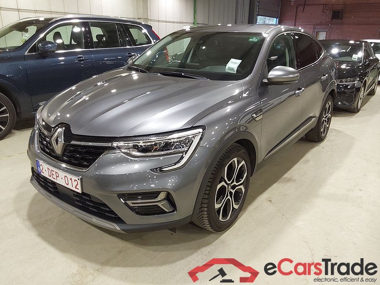RENAULT ARKANA 1.3 TCE MHEV 140 TECHNO EDC