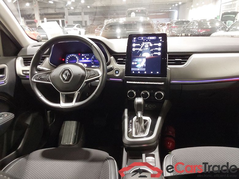 RENAULT ARKANA 1.3 TCE MHEV 140 TECHNO EDC #6