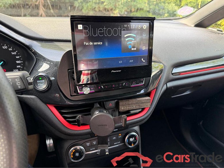 FORD Fiesta 1.0 EcoBoost MHEV ST-Line #6