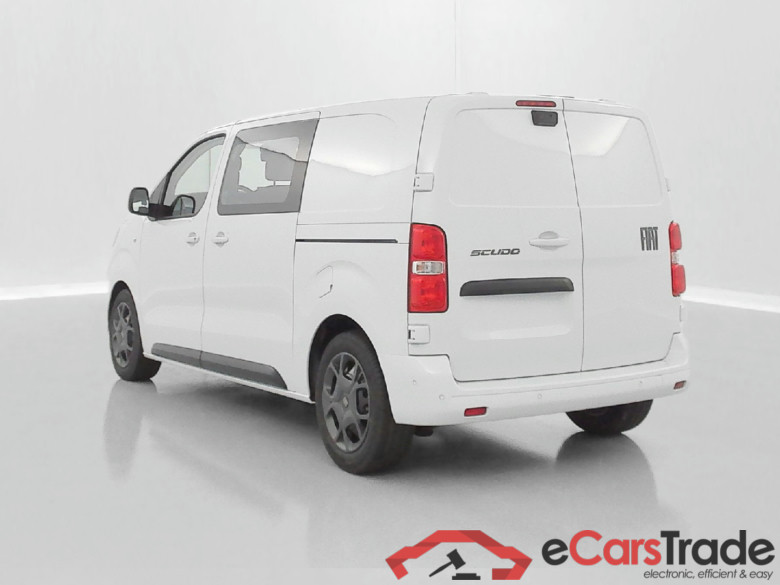 Fiat Scudo Pack Premium Connect 2.0 BlueHDi 180 ch #5