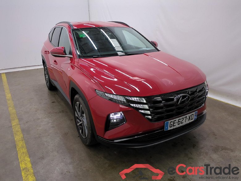 Tucson / 2020 / 5P / SUV 1.6 T-GDI 150 iBVM HYBRID 48V CREATIVE #2