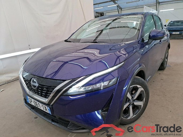NISSAN Qashqai / 2021 / 5P / Crossover e-Power 190 Business Edition BVA #1
