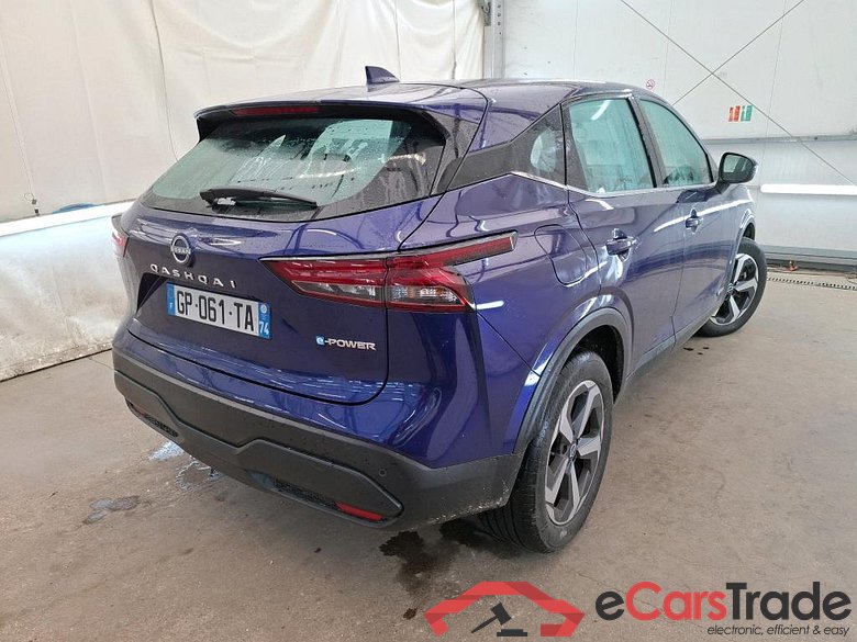 NISSAN Qashqai / 2021 / 5P / Crossover e-Power 190 Business Edition BVA #3