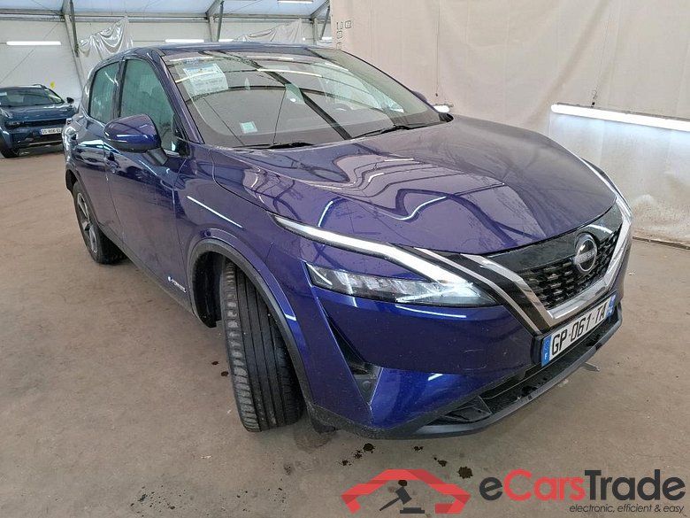 NISSAN Qashqai / 2021 / 5P / Crossover e-Power 190 Business Edition BVA #4