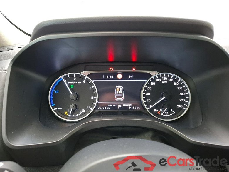 NISSAN Qashqai / 2021 / 5P / Crossover e-Power 190 Business Edition BVA #6