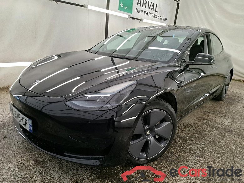 TESLA Model 3 / 2018 / 4P / Berline Propulsion