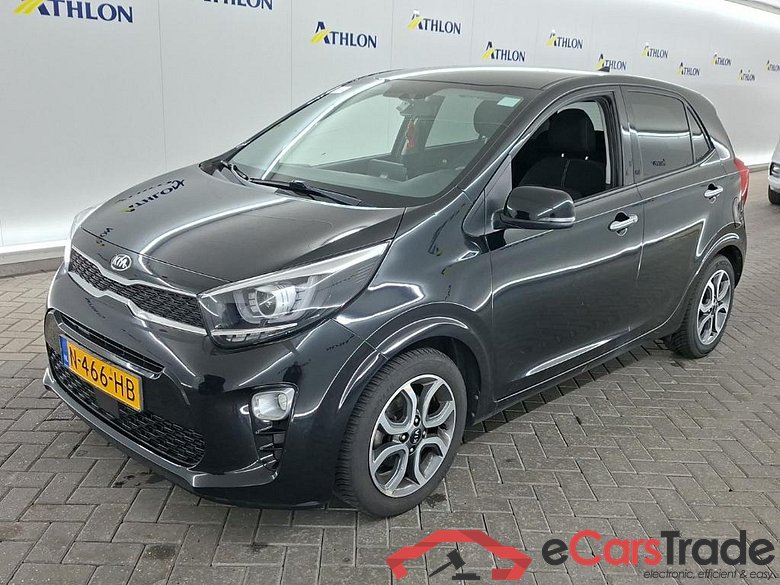KIA Picanto 1.0 DPi DynamicPlusLine 5-zits 5D 49kW #1