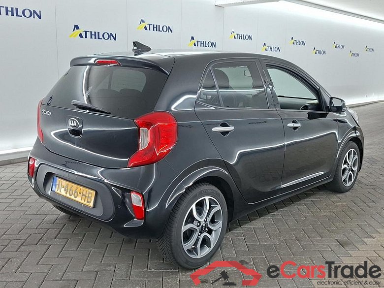 KIA Picanto 1.0 DPi DynamicPlusLine 5-zits 5D 49kW #3