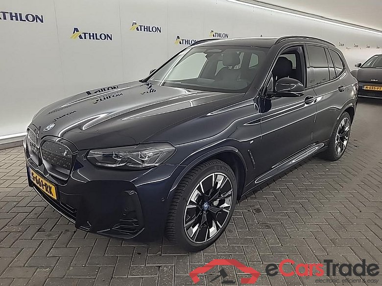 BMW iX3 iX3 Executive 5D 210kW