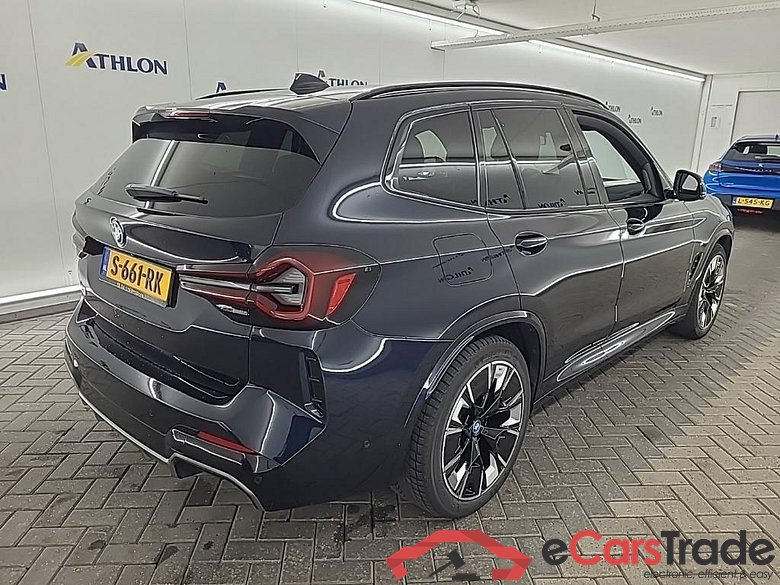 BMW iX3 iX3 Executive 5D 210kW #3