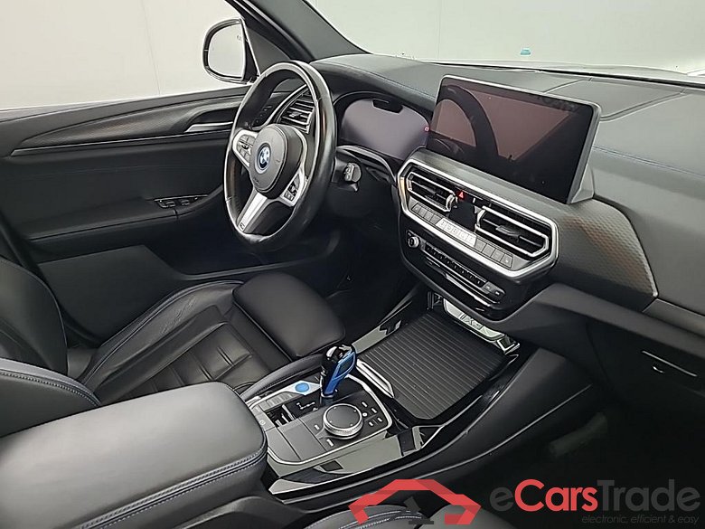BMW iX3 iX3 Executive 5D 210kW #6