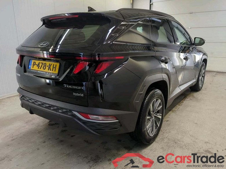 HYUNDAI TUCSON 1.6 T-GDI HEV i-M #2