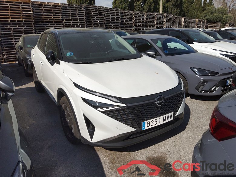 NISSAN Qashqai E POWER 140 KW 190 CV Auto 4x2 N-Connecta