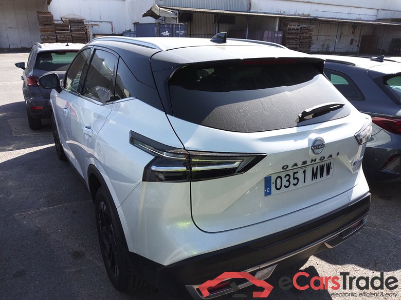 NISSAN Qashqai E POWER 140 KW 190 CV Auto 4x2 N-Connecta #2