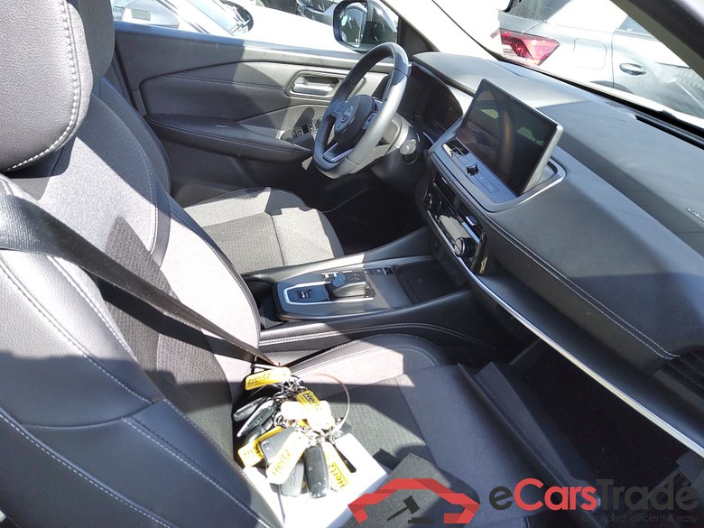 NISSAN Qashqai E POWER 140 KW 190 CV Auto 4x2 N-Connecta #3