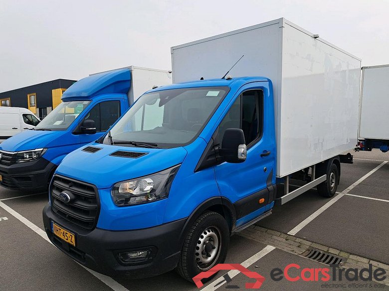 Ford Transit 350 130pk L4H1 Ambiente FWD 2d #1