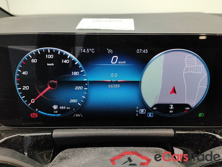 Mercedes-Benz B-Klasse B 180 d Business Solution Aut. 5d #6