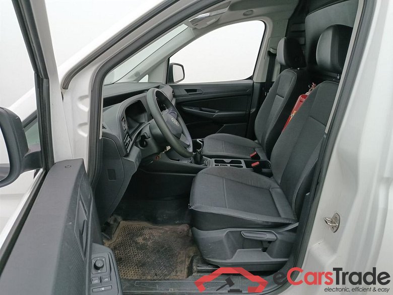 VOLKSWAGEN CADDY VAN DIESEL - 2021 2.0 TDi 102 5d #3