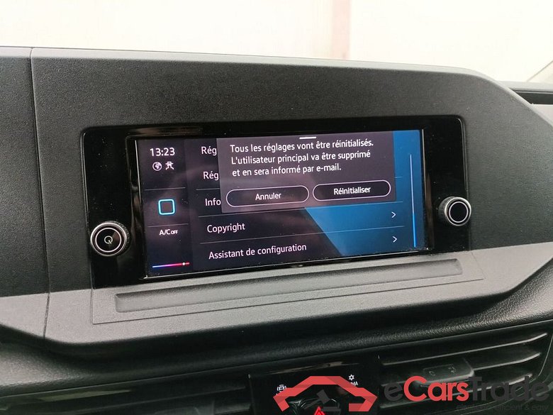 VOLKSWAGEN CADDY VAN DIESEL - 2021 2.0 TDi 102 5d #4