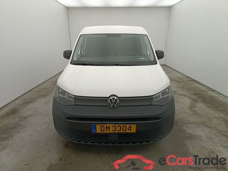 VOLKSWAGEN CADDY VAN DIESEL - 2021 2.0 TDi 102 5d #5