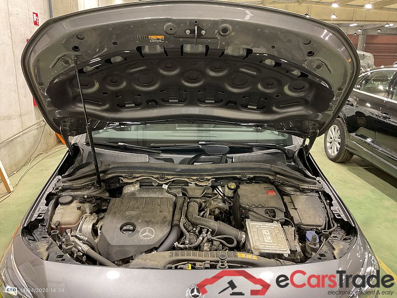 MERCEDES-BENZ B-CLASS 1.3 B 180 BUSINESS SOLUTION #6