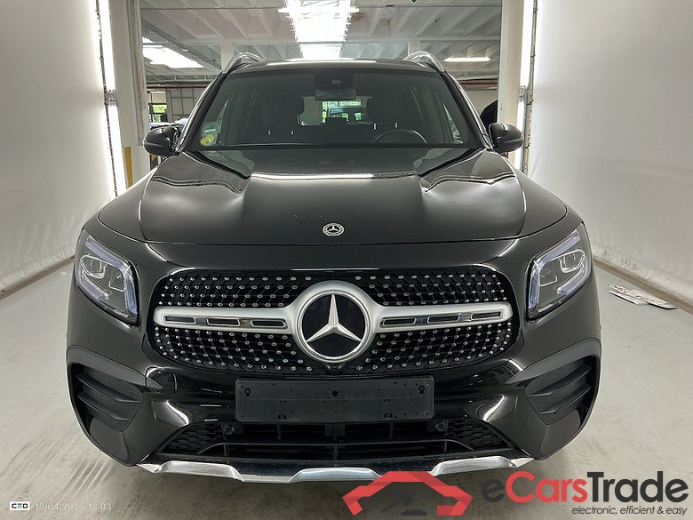 MERCEDES-BENZ GLB 2.0 GLB 200 D BUSINESS SOLUTION #2