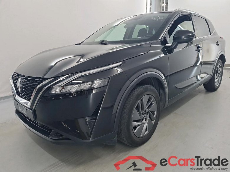 NISSAN QASHQAI 1.3 MHEV 116KW ACENTA XTRONIC #1
