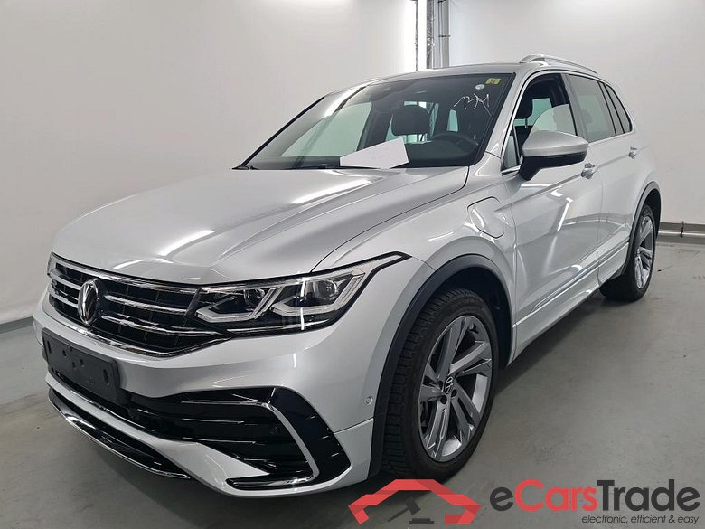 VOLKSWAGEN TIGUAN 1.4 EHYBRID R-LINE BUSINESS P DSG