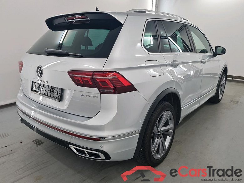 VOLKSWAGEN TIGUAN 1.4 EHYBRID R-LINE BUSINESS P DSG #4