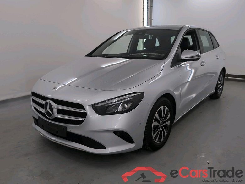 MERCEDES-BENZ B-CLASS 1.3 B 180 BUSINESS SOLUTION