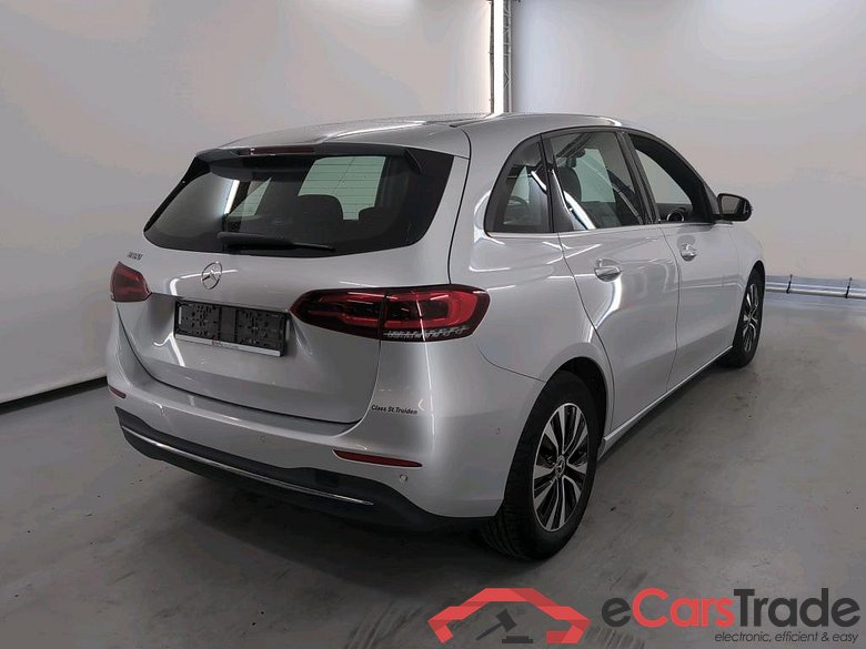 MERCEDES-BENZ B-CLASS 1.3 B 180 BUSINESS SOLUTION #4