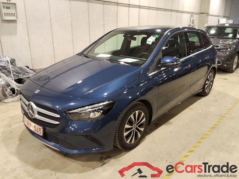 MERCEDES-BENZ B-CLASS 1.3 B 180 BUSINESS SOLUTION #1