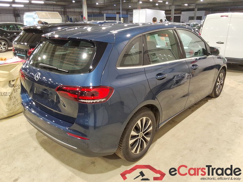 MERCEDES-BENZ B-CLASS 1.3 B 180 BUSINESS SOLUTION #4