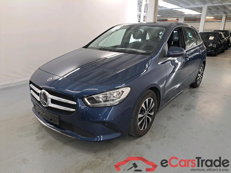 MERCEDES-BENZ B-CLASS 1.3 B 180 BUSINESS SOLUTION ESSENTIAL #1