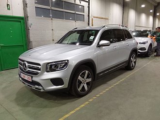 Mercedes GLB 200
