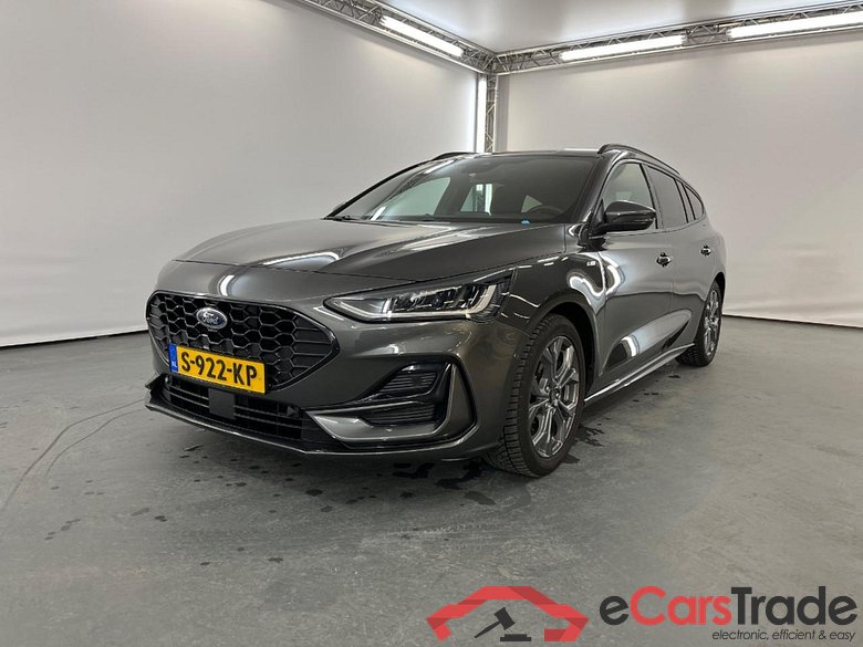 FORD Focus wagon 1.0 EcoBoost Hybrid ST Line Style #1