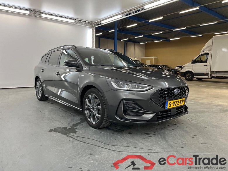 FORD Focus wagon 1.0 EcoBoost Hybrid ST Line Style #2